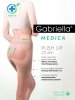 GABRIELLA RAJSTOPY MEDICA PUSH UP 20 DEN PLUS SIZE